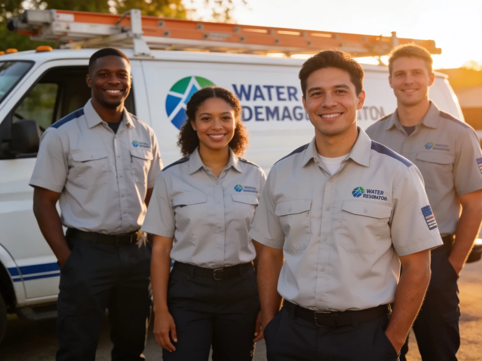 Water Damage Restoration company in Brownsville, MD